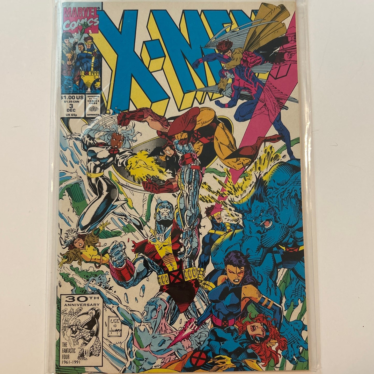 X-Men #3