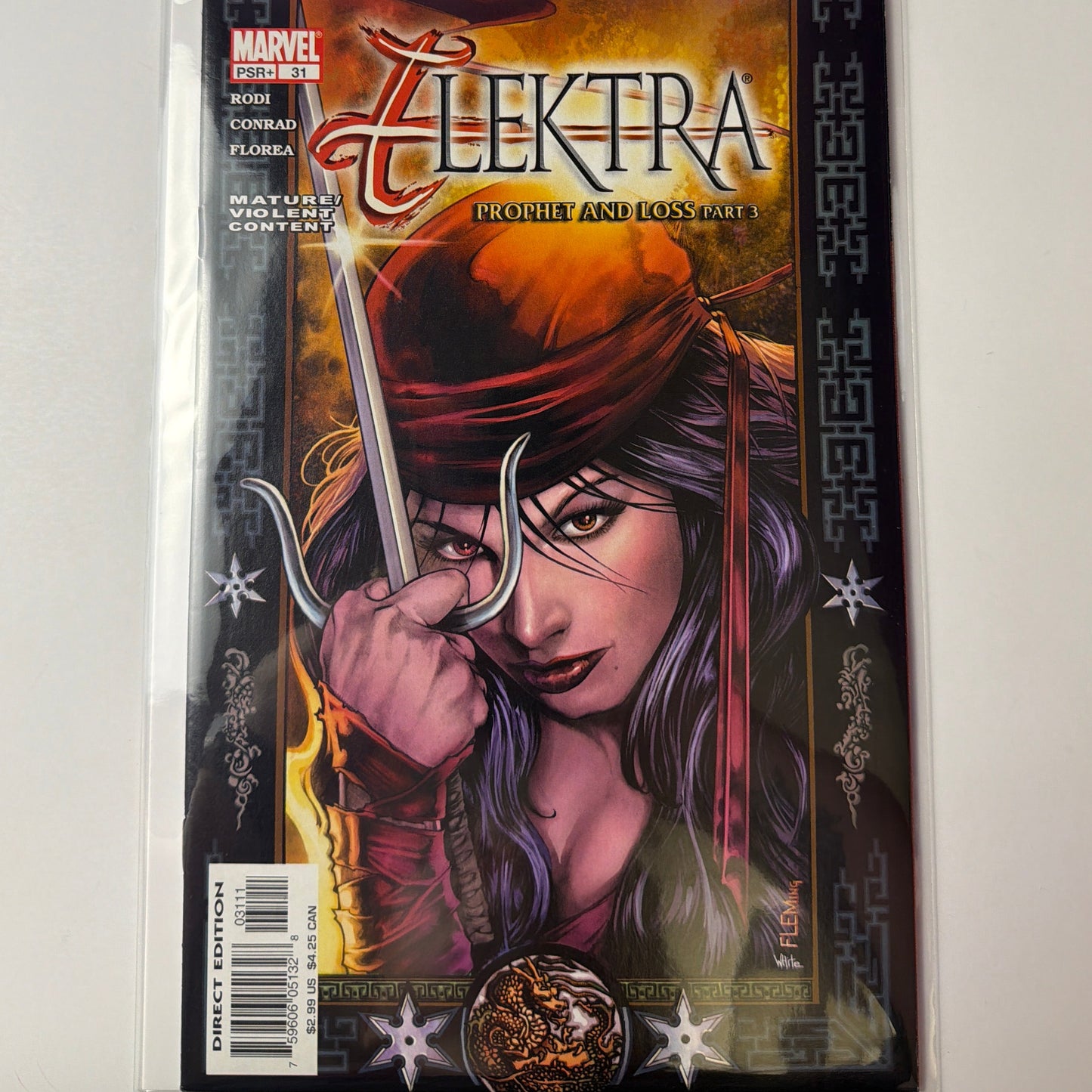 Elektra #31
