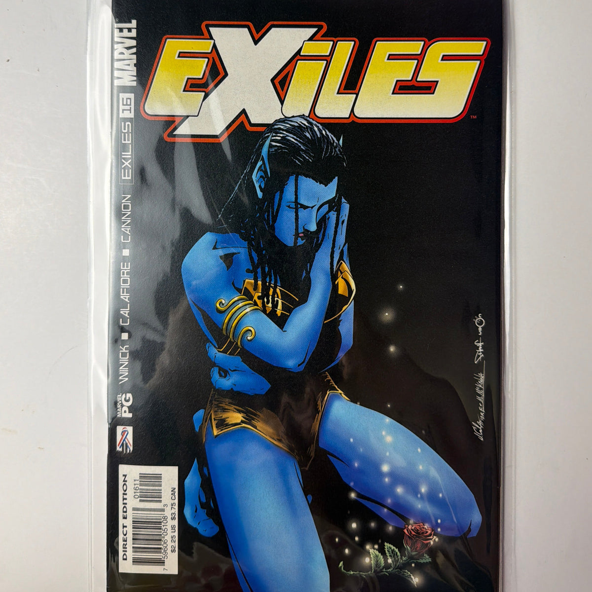 Exiles #16