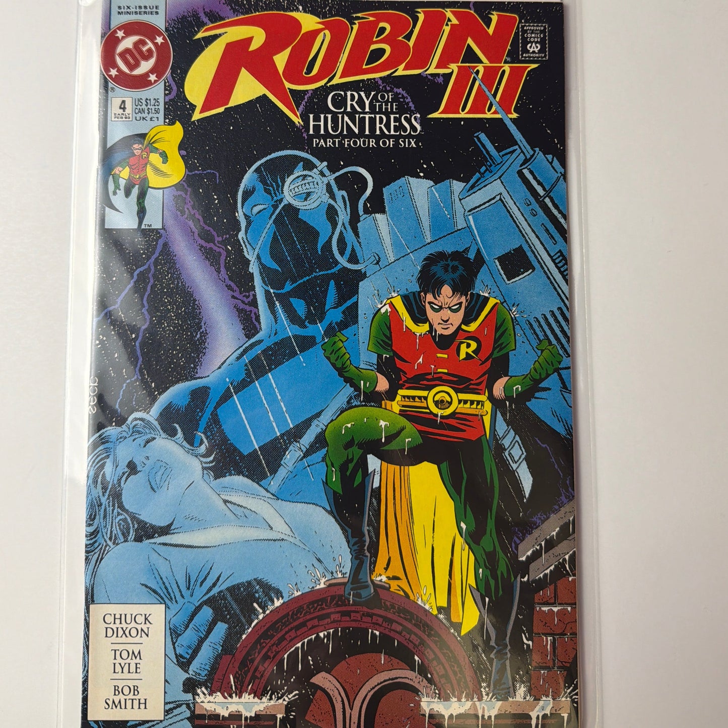 Robin III #4