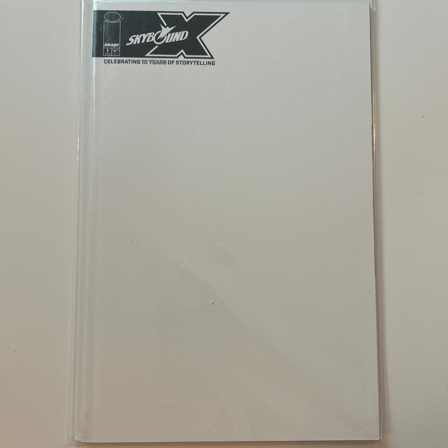 Skybound X #1