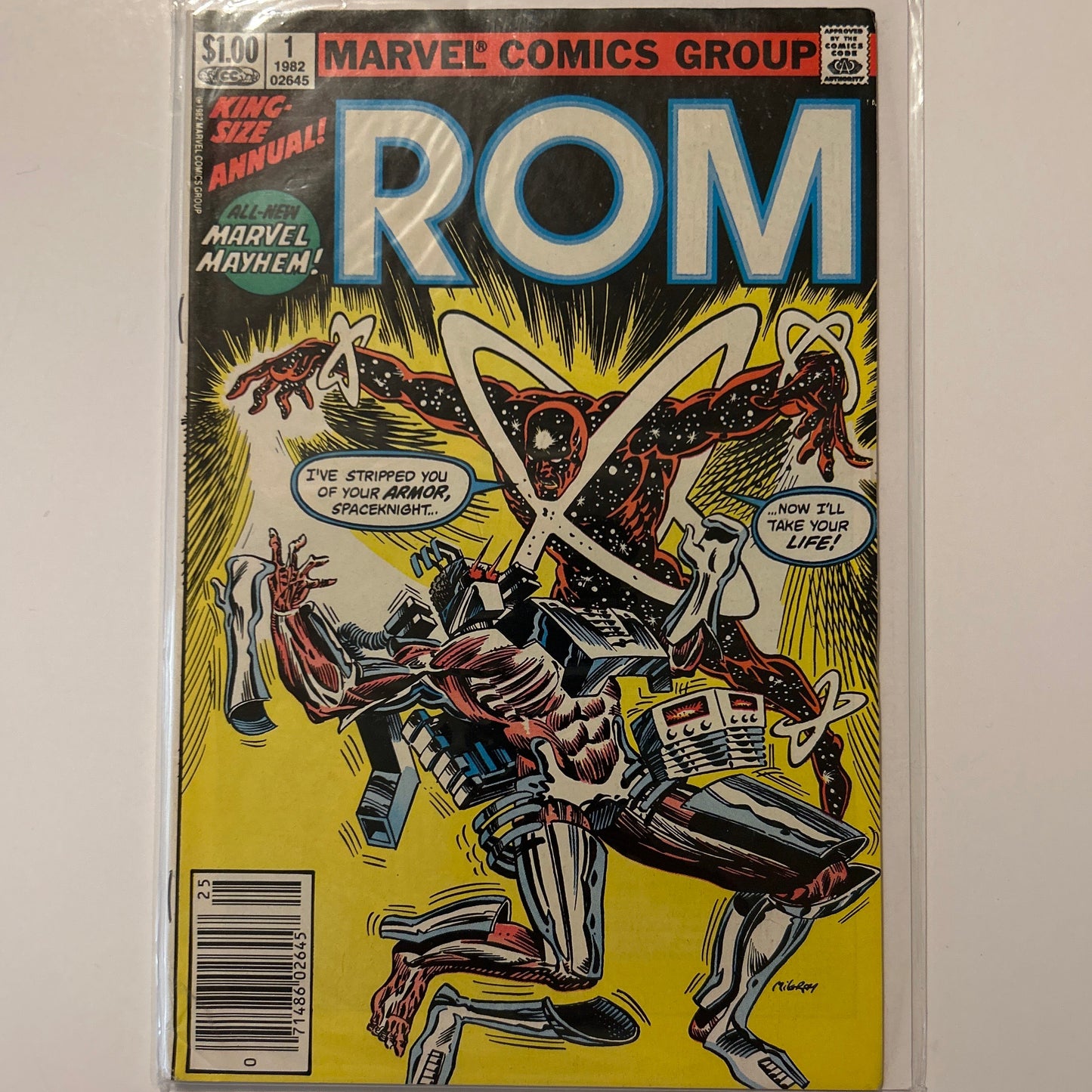 Rom #1