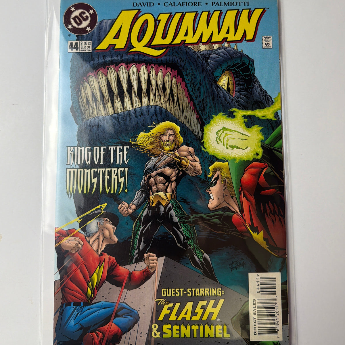 Aquaman #44