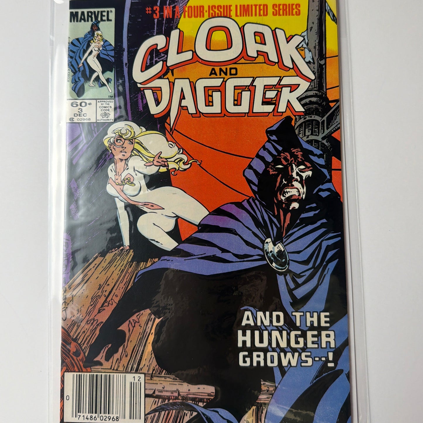 Cloak and Dagger #3