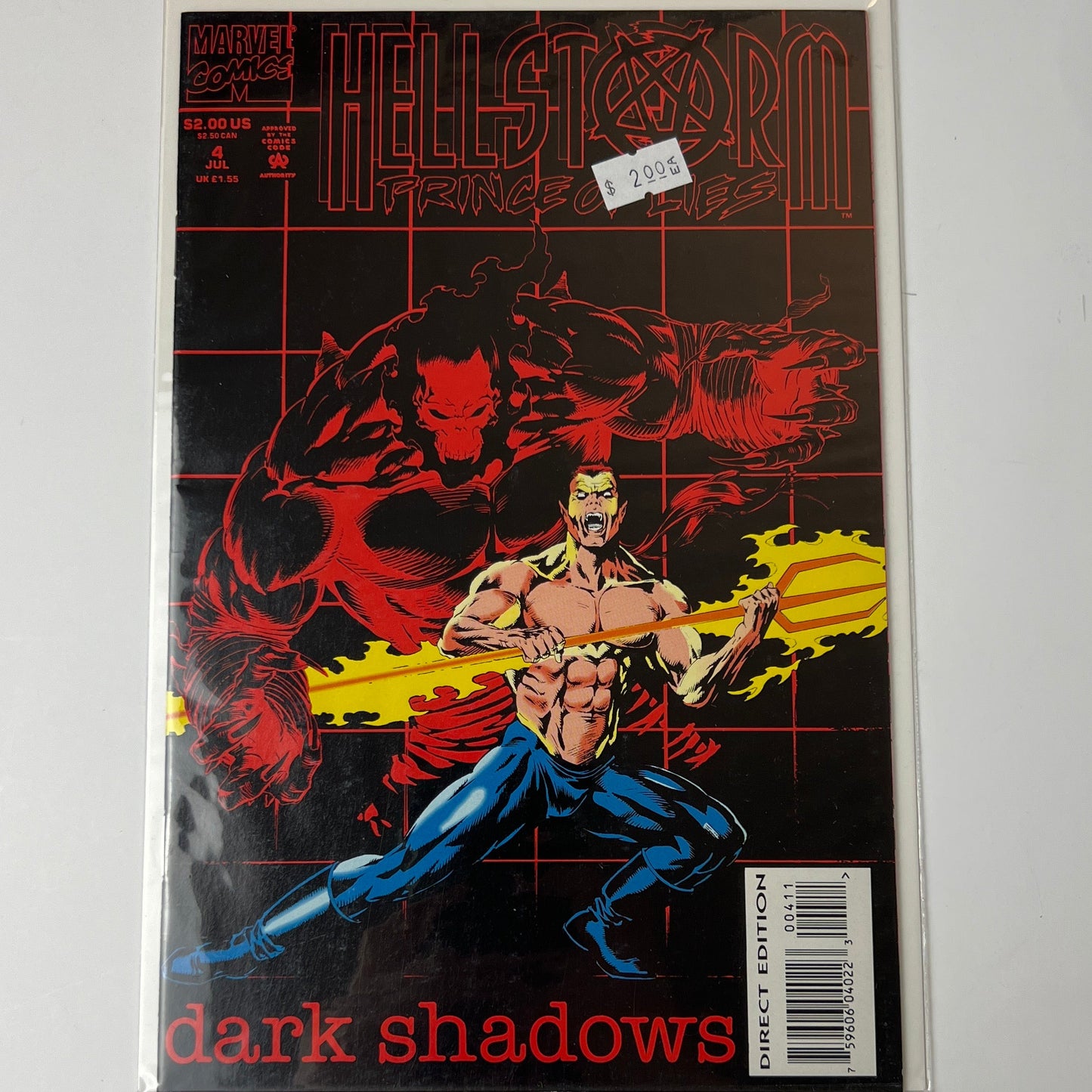 Hellstorm #4