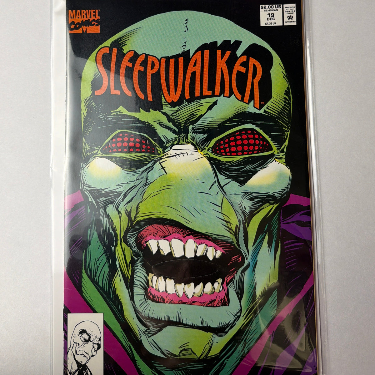Sleepwalker #19