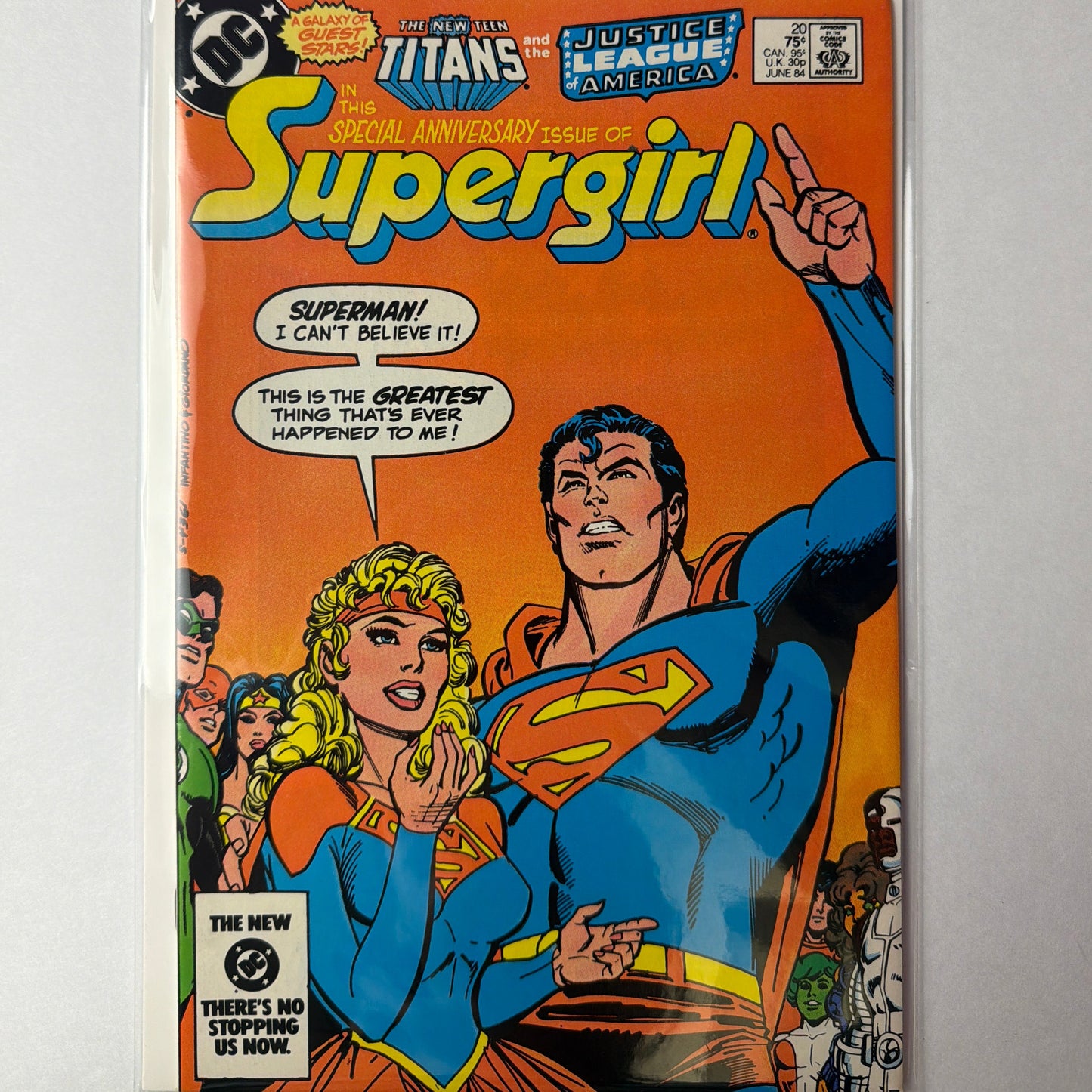 Supergirl #20