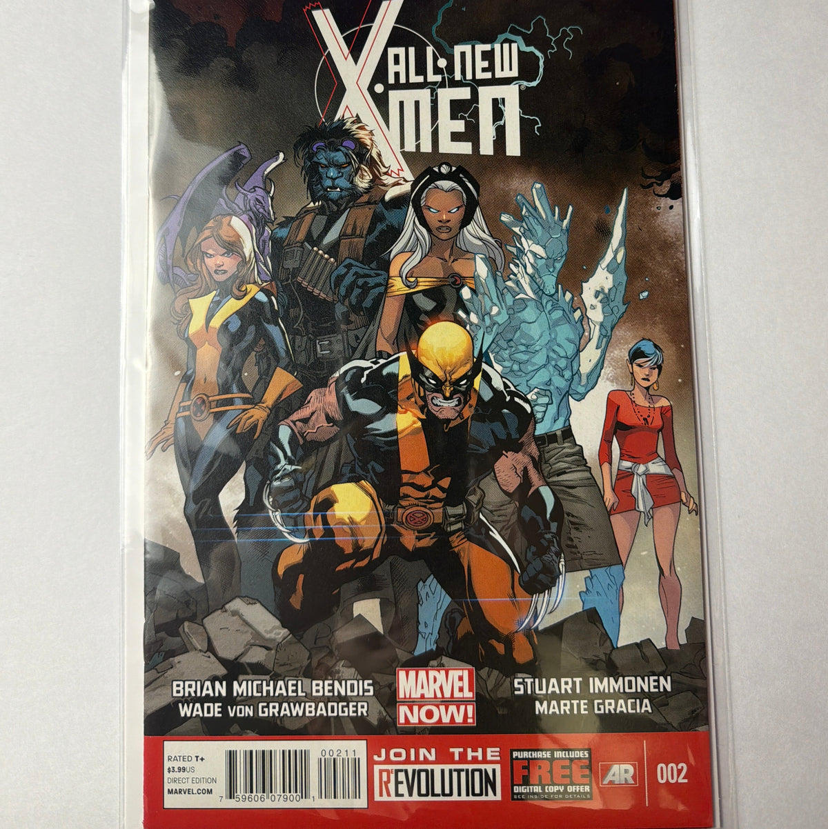 All New X-Men #2