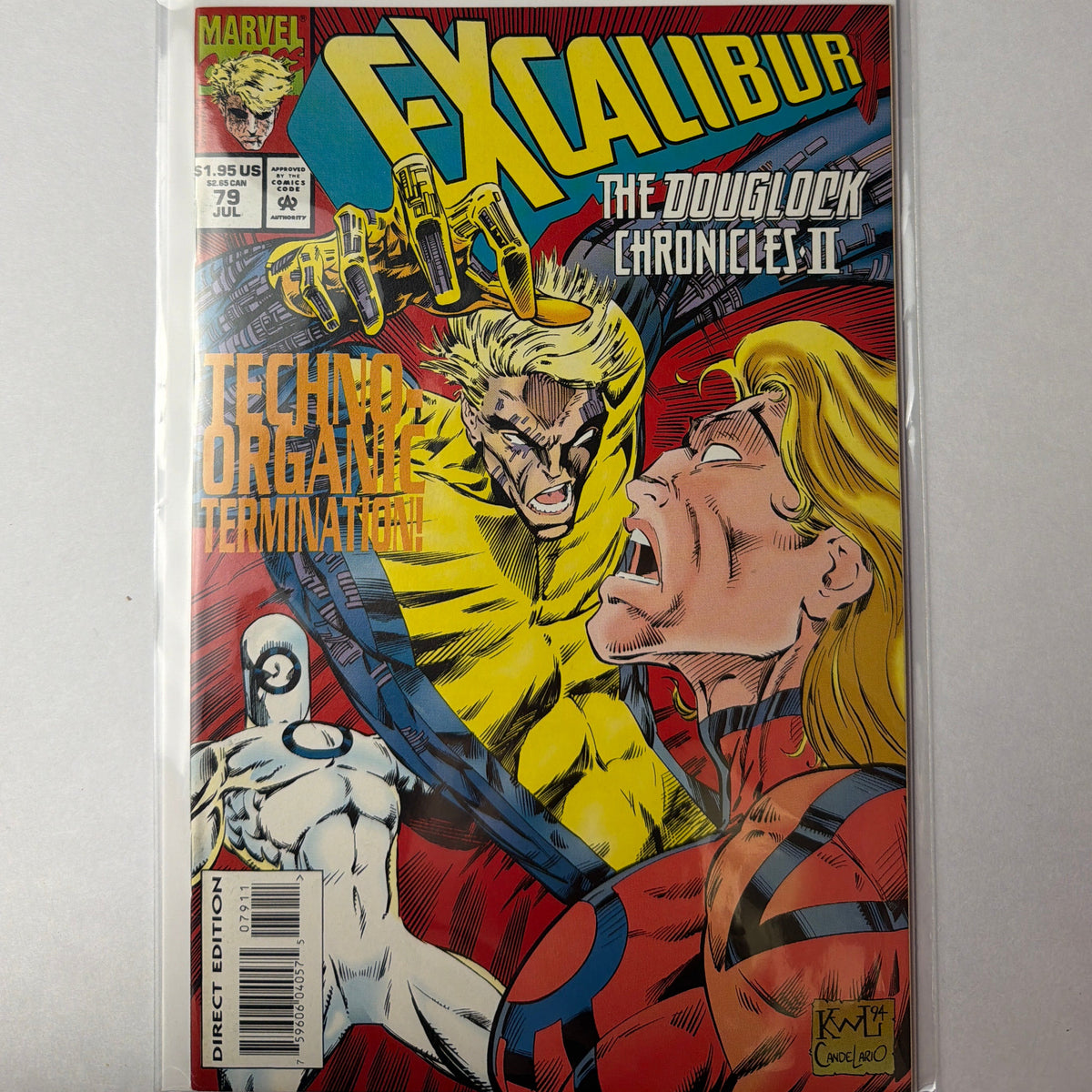 Excalibur #79