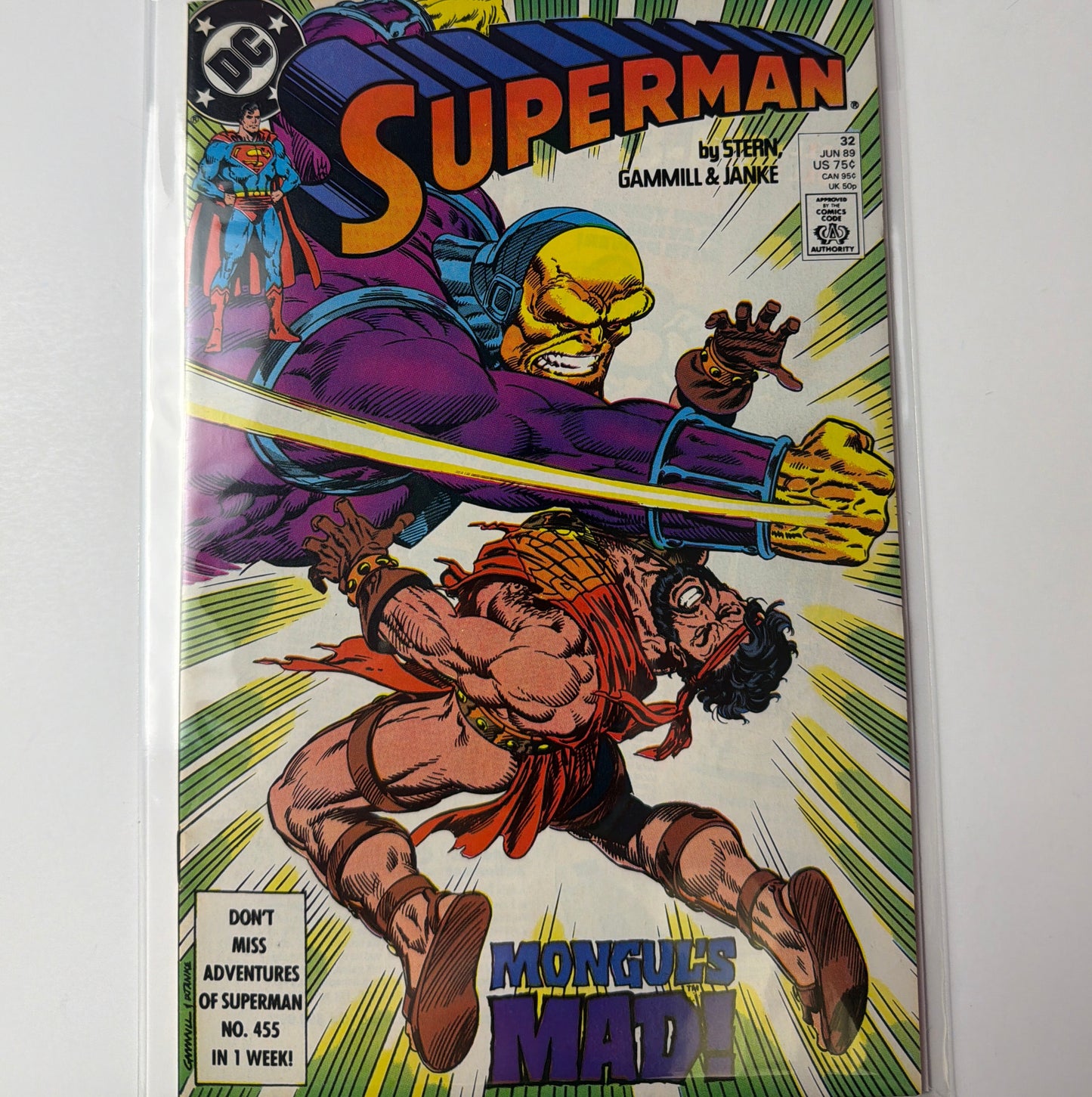 Superman #32