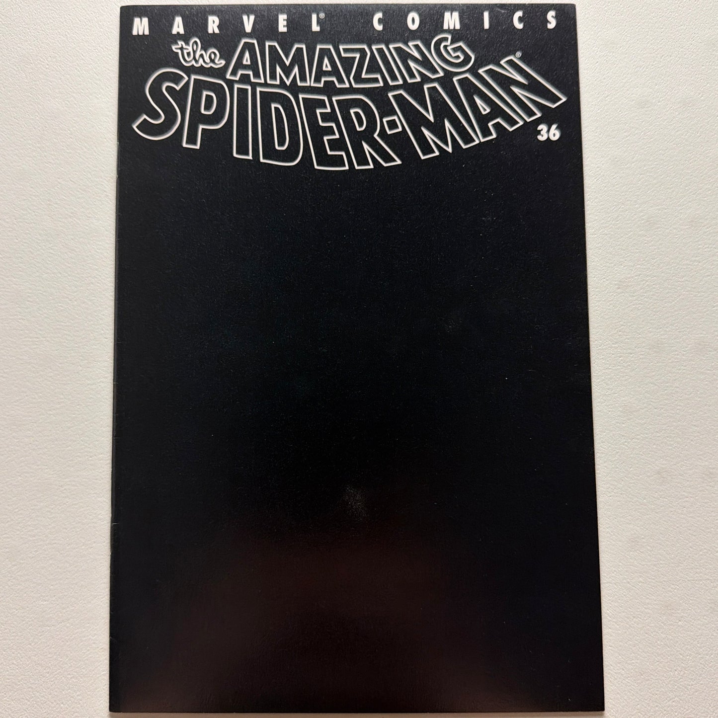 The Amazing Spider-Man #36 (FN/VF)