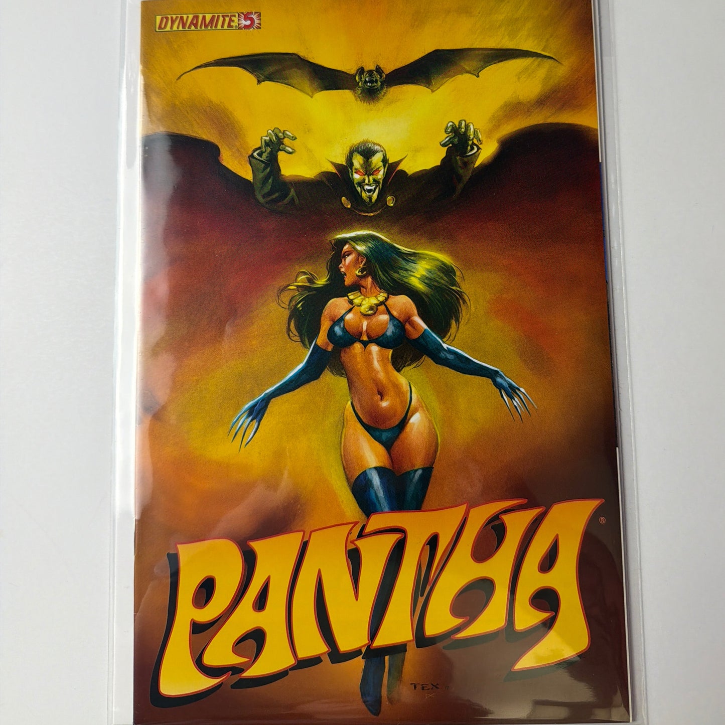 Pantha #5