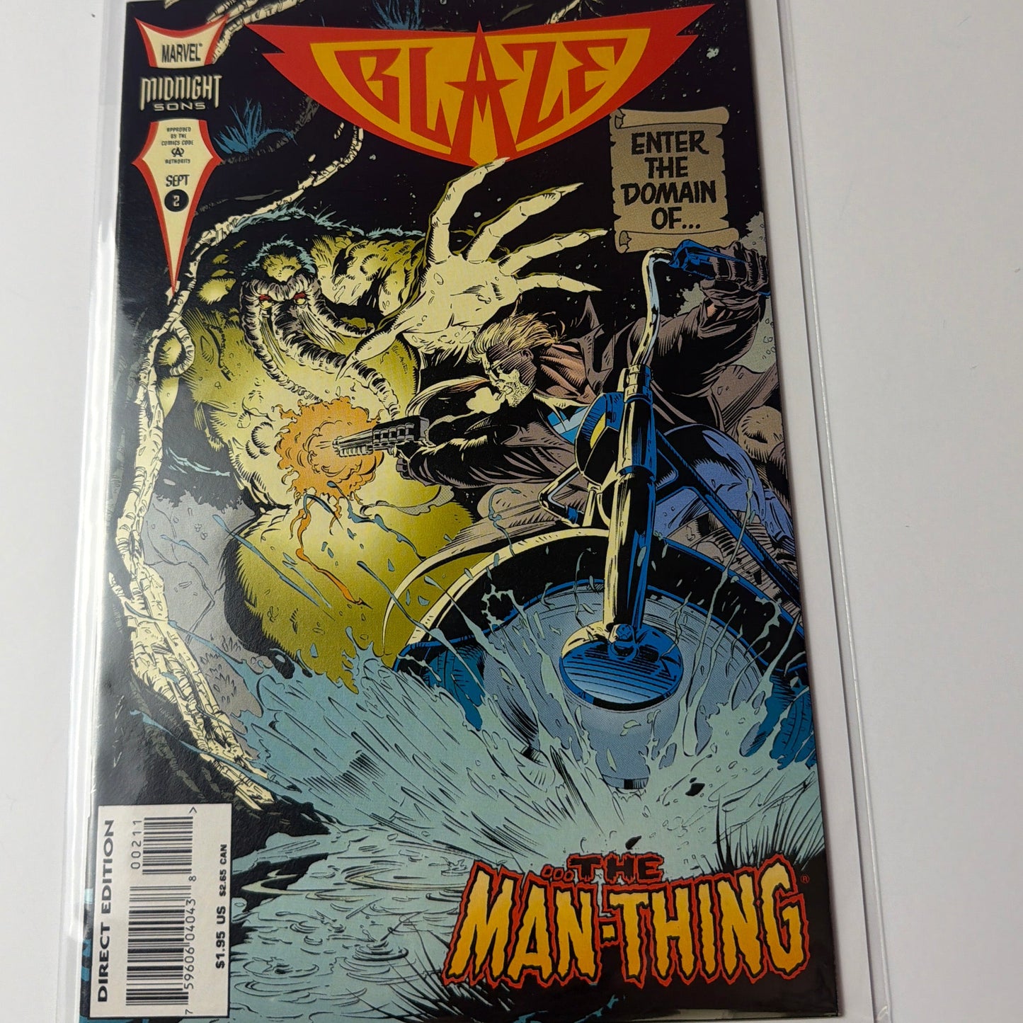 Blaze #2