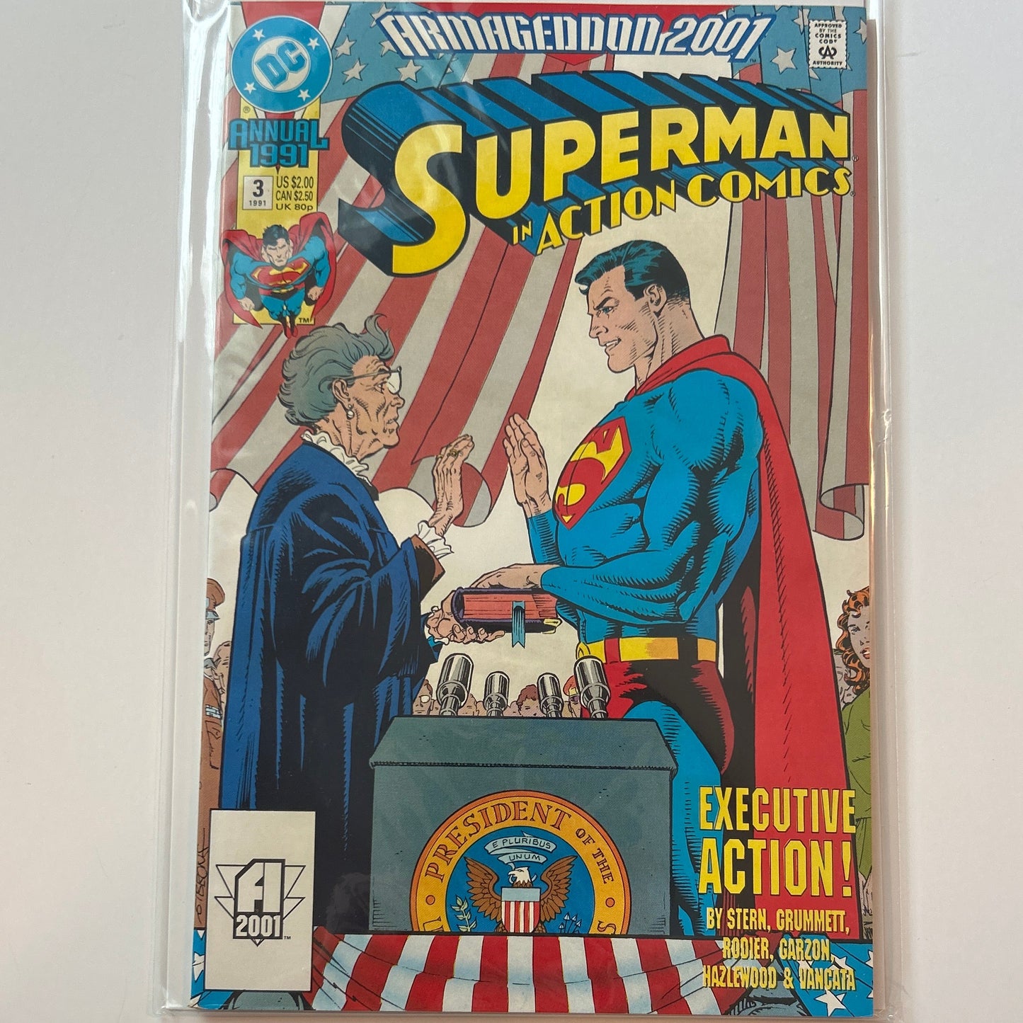 Superman #3