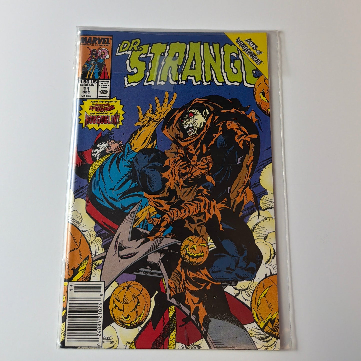 Doctor Strange #11