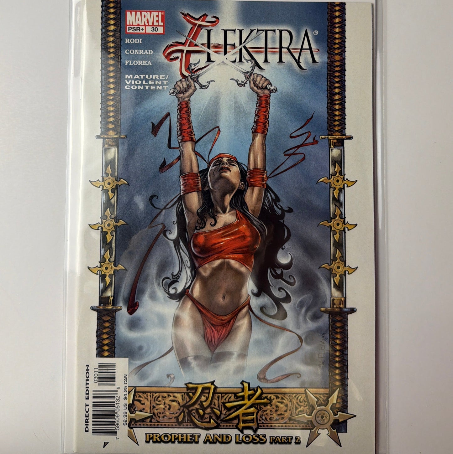 Elektra #30