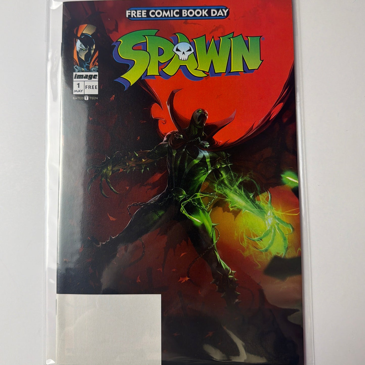 Spawn #1