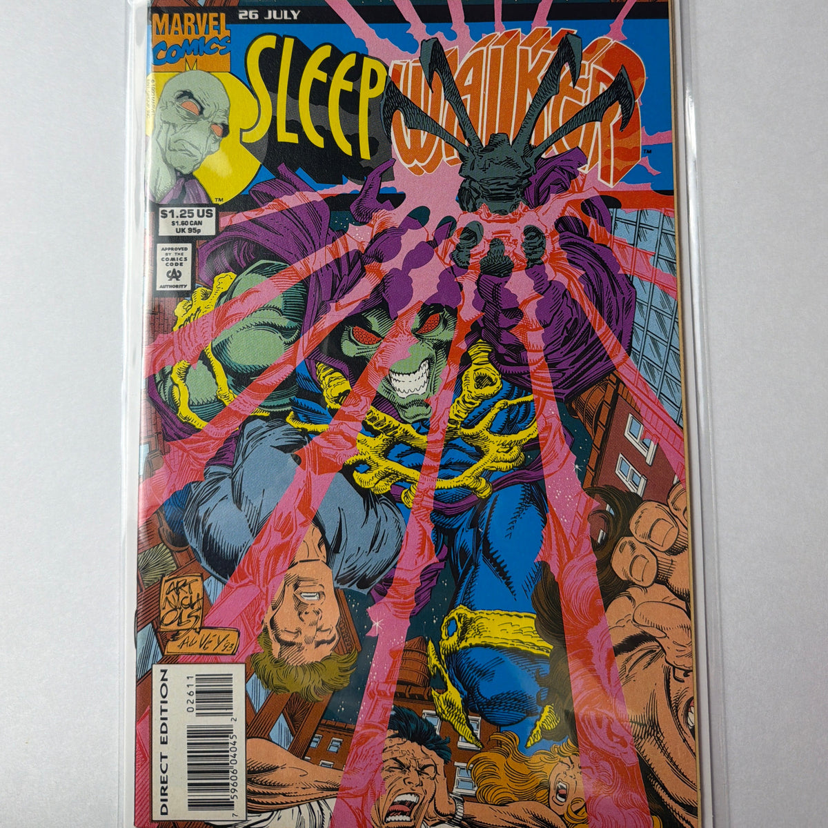 Sleepwalker #26