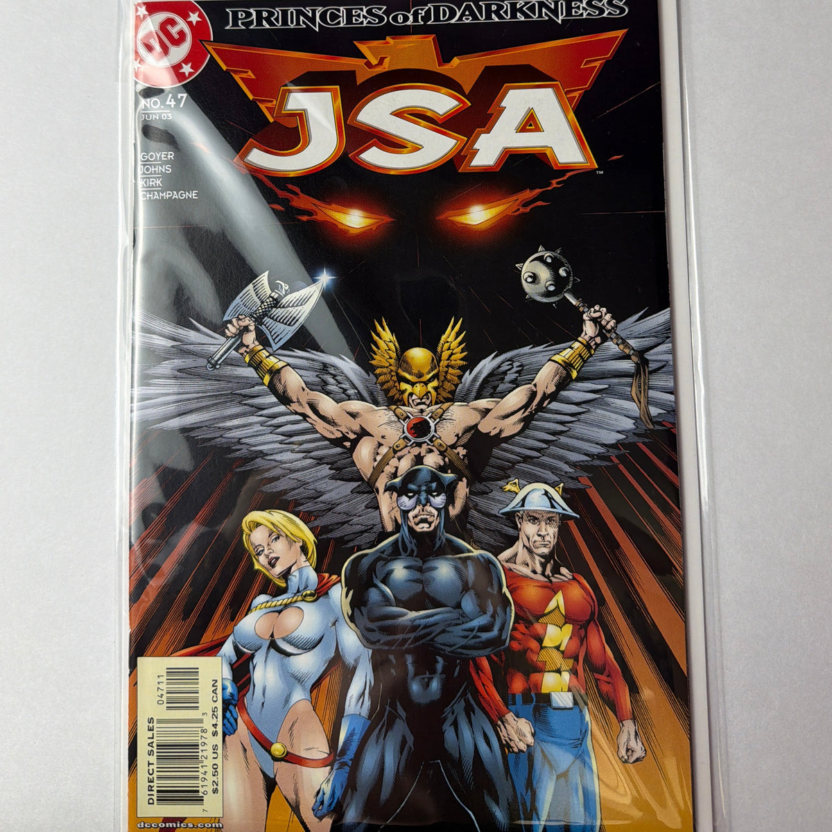 JSA #47