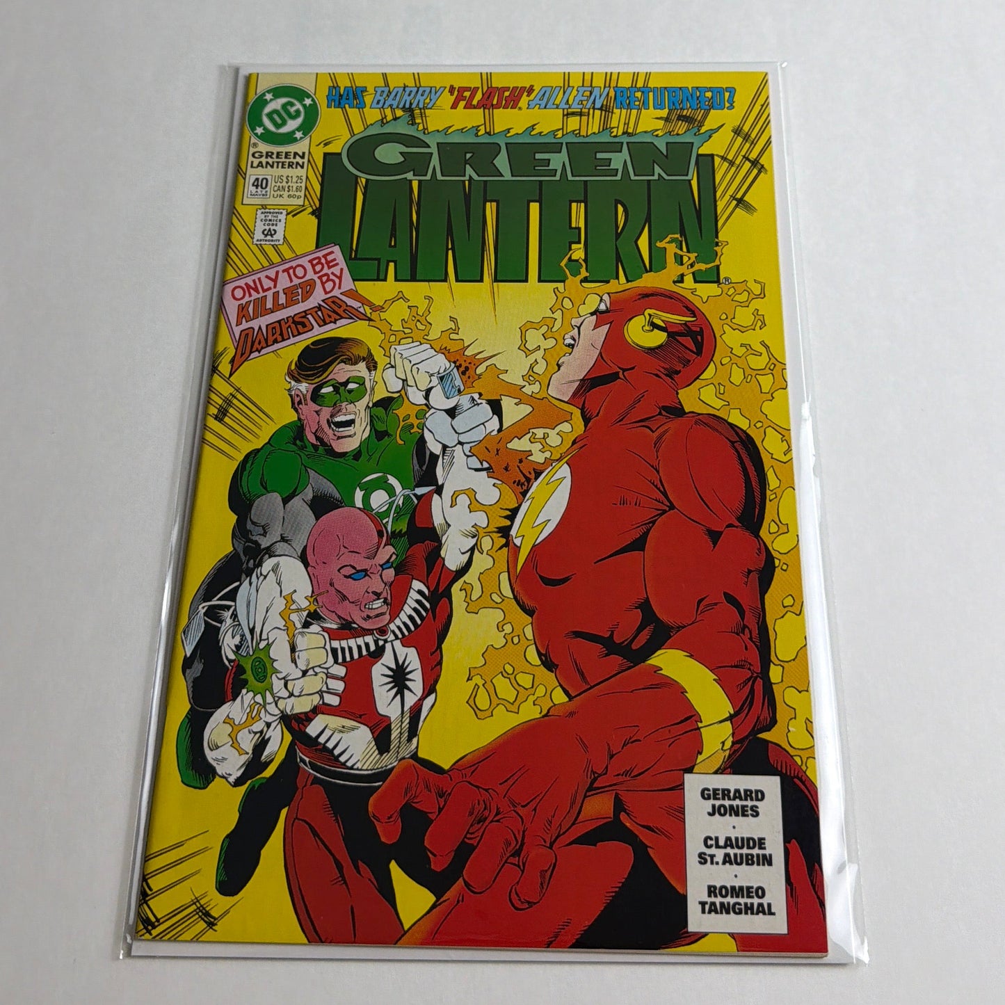 Green Lantern #40