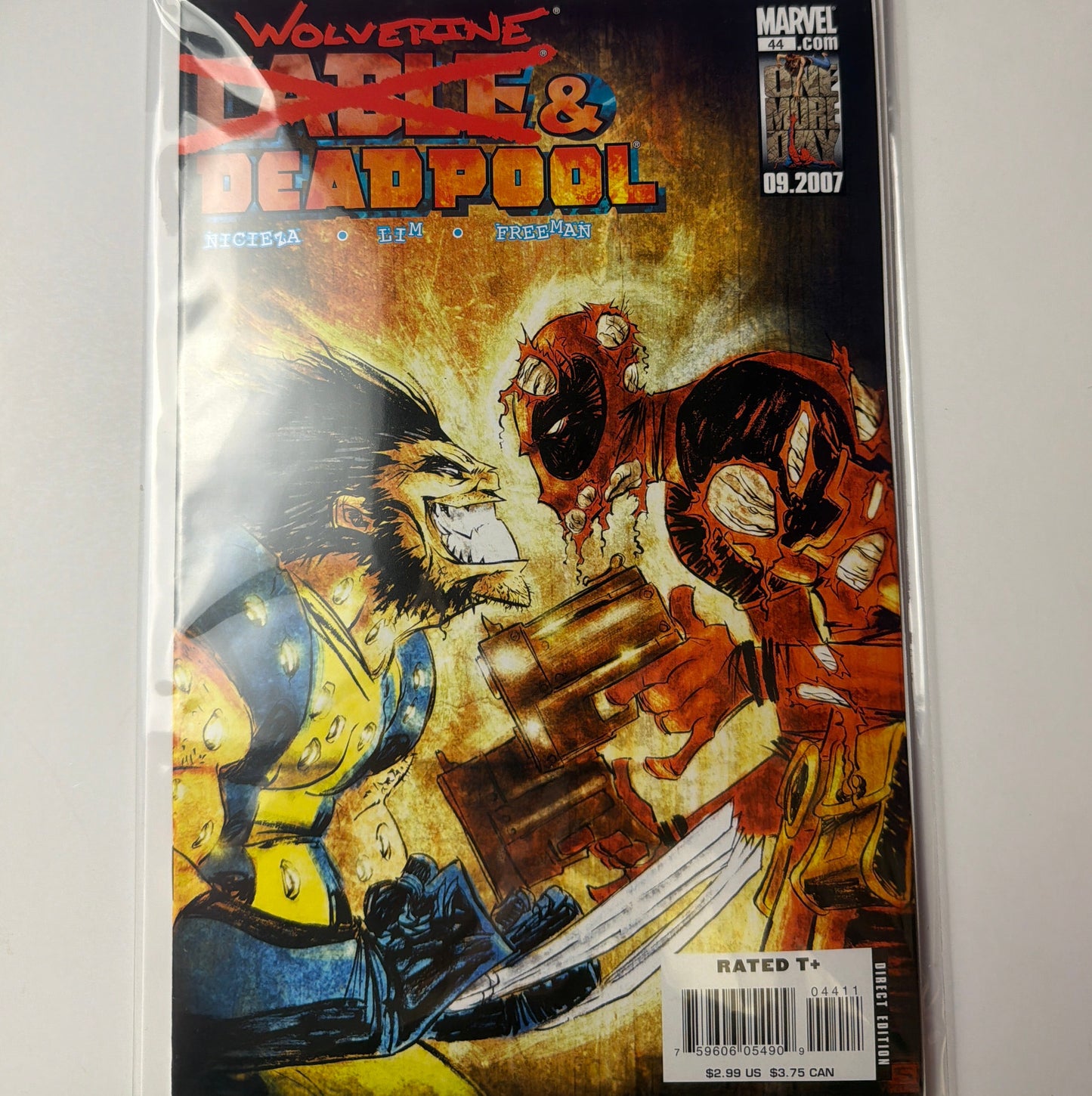 Wolverine & Deadpool #44