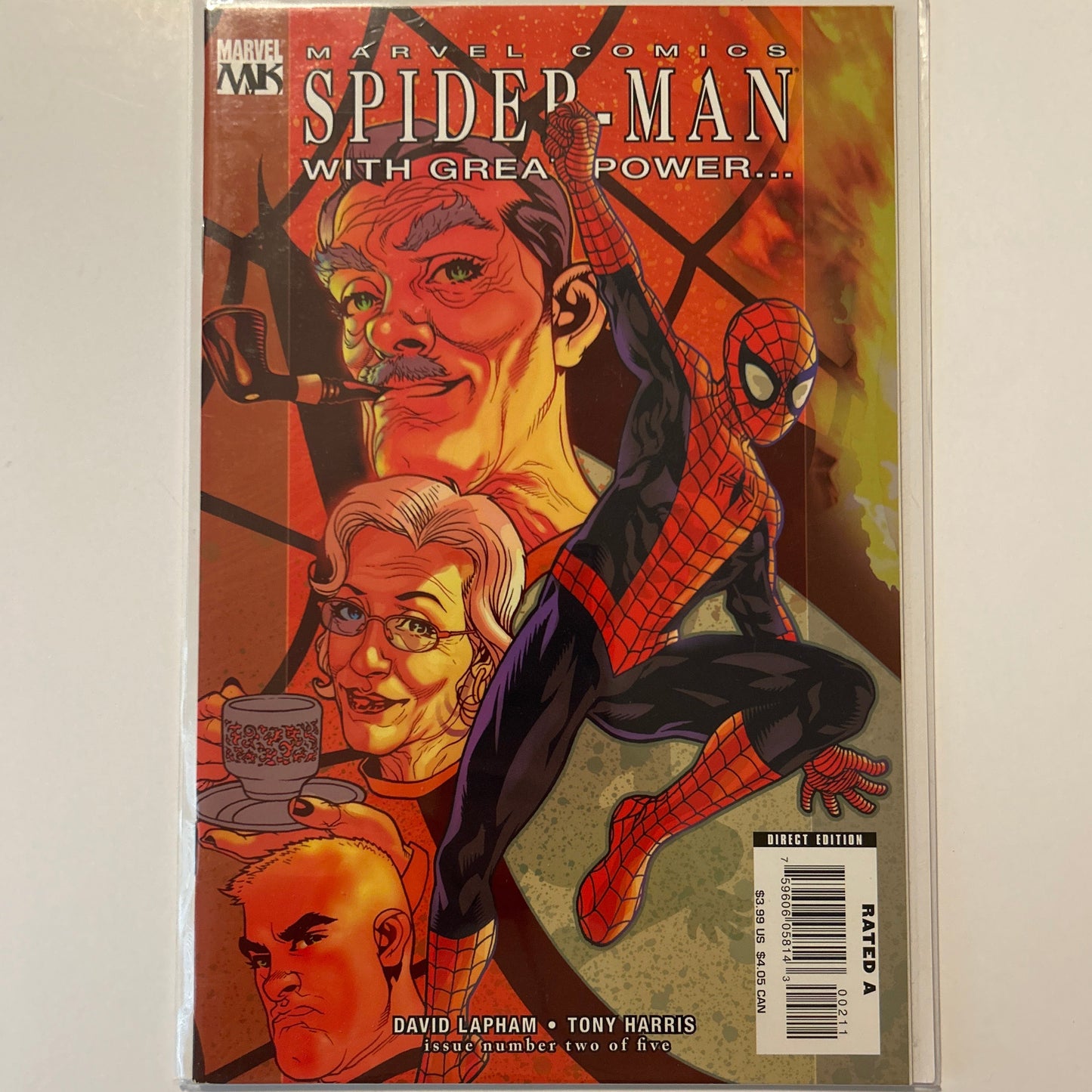 Spider-Man #2