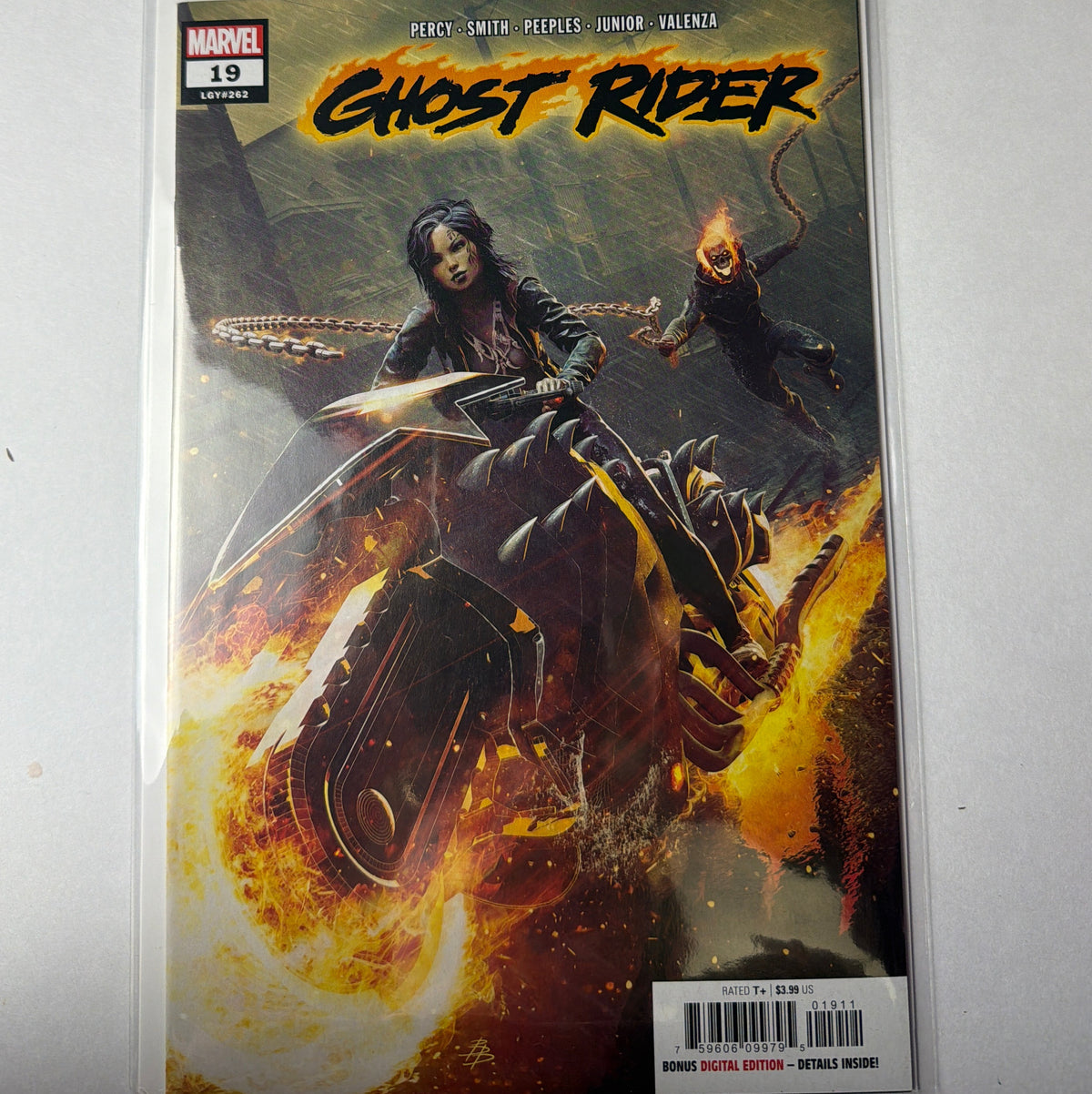 Ghost Rider #19