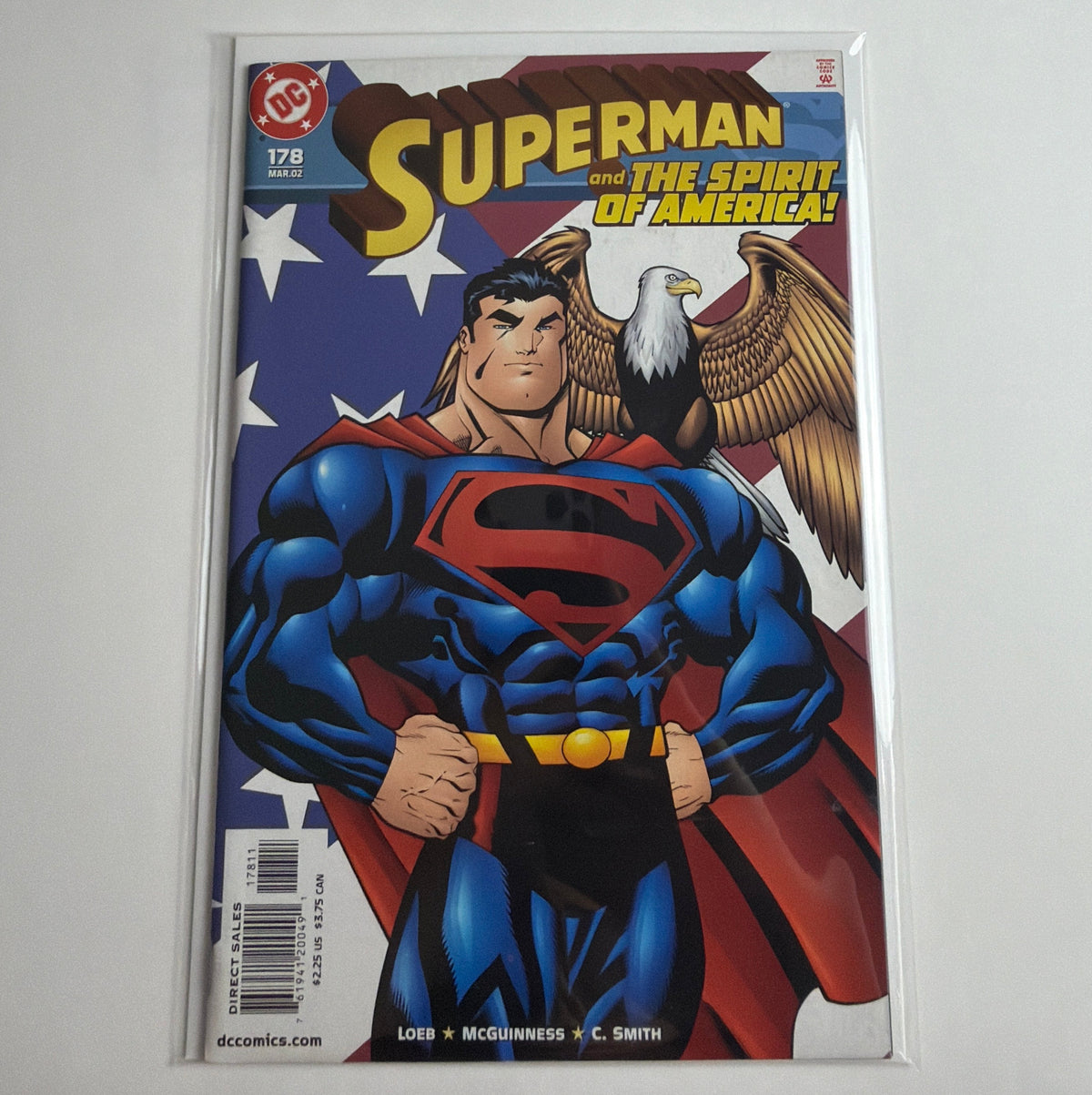 Superman #178