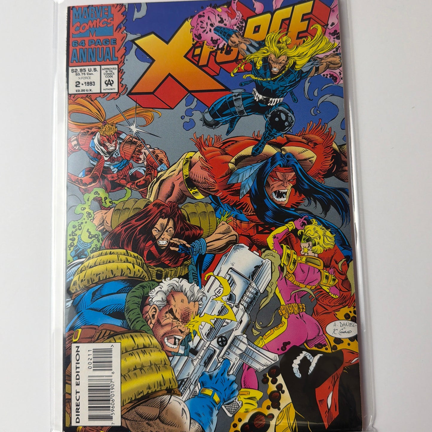 X-Force #2