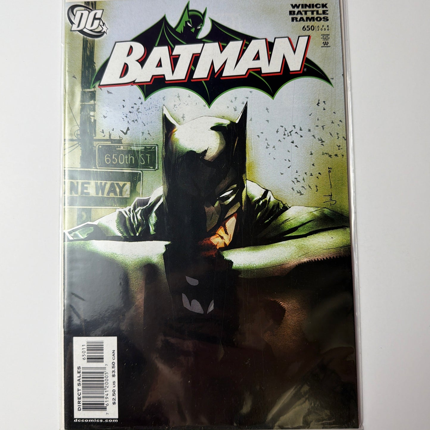 Batman #650