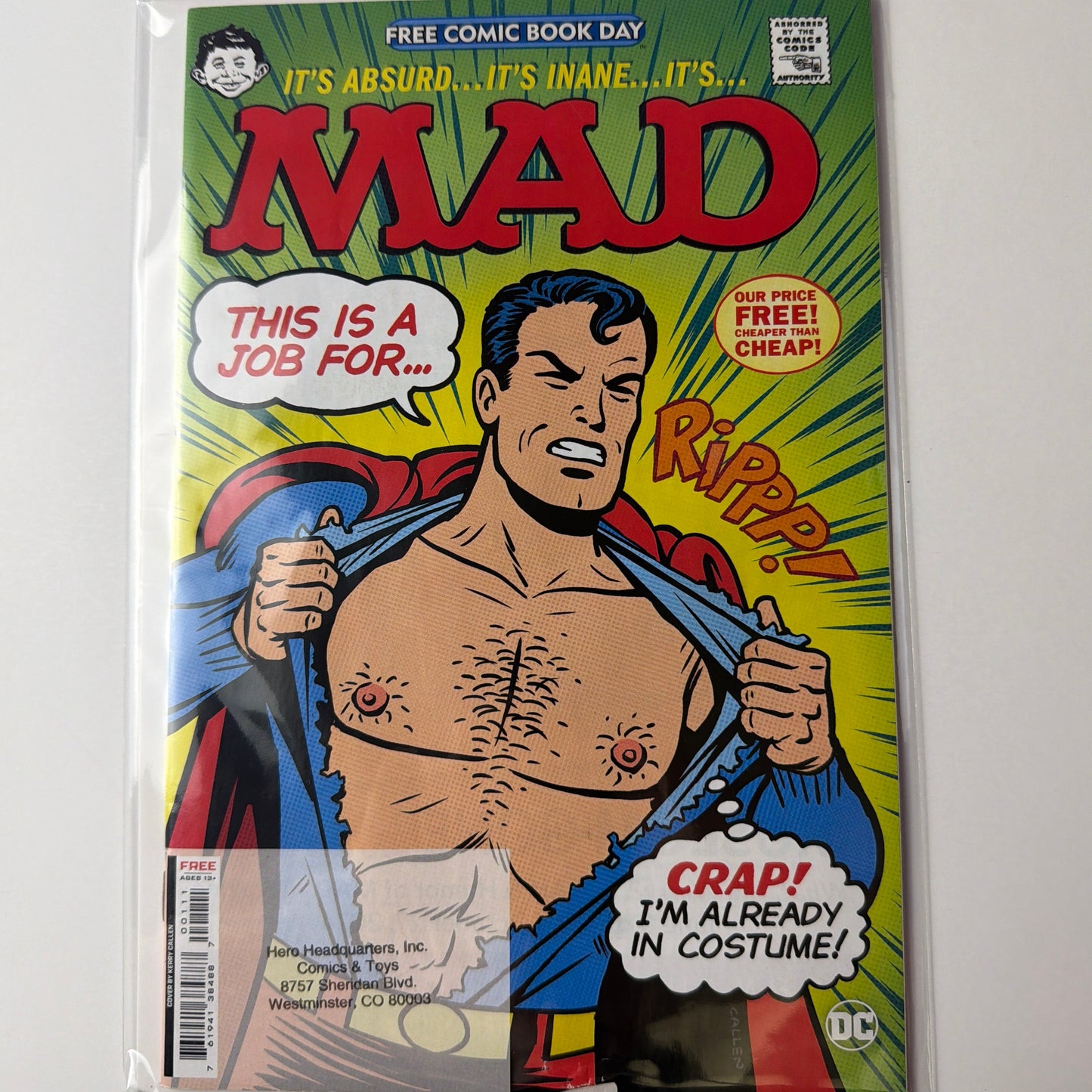 Mad