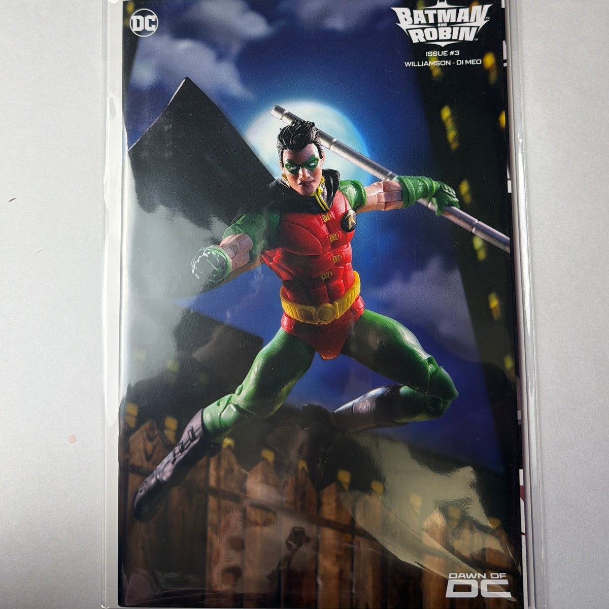 Batman and Robin #3