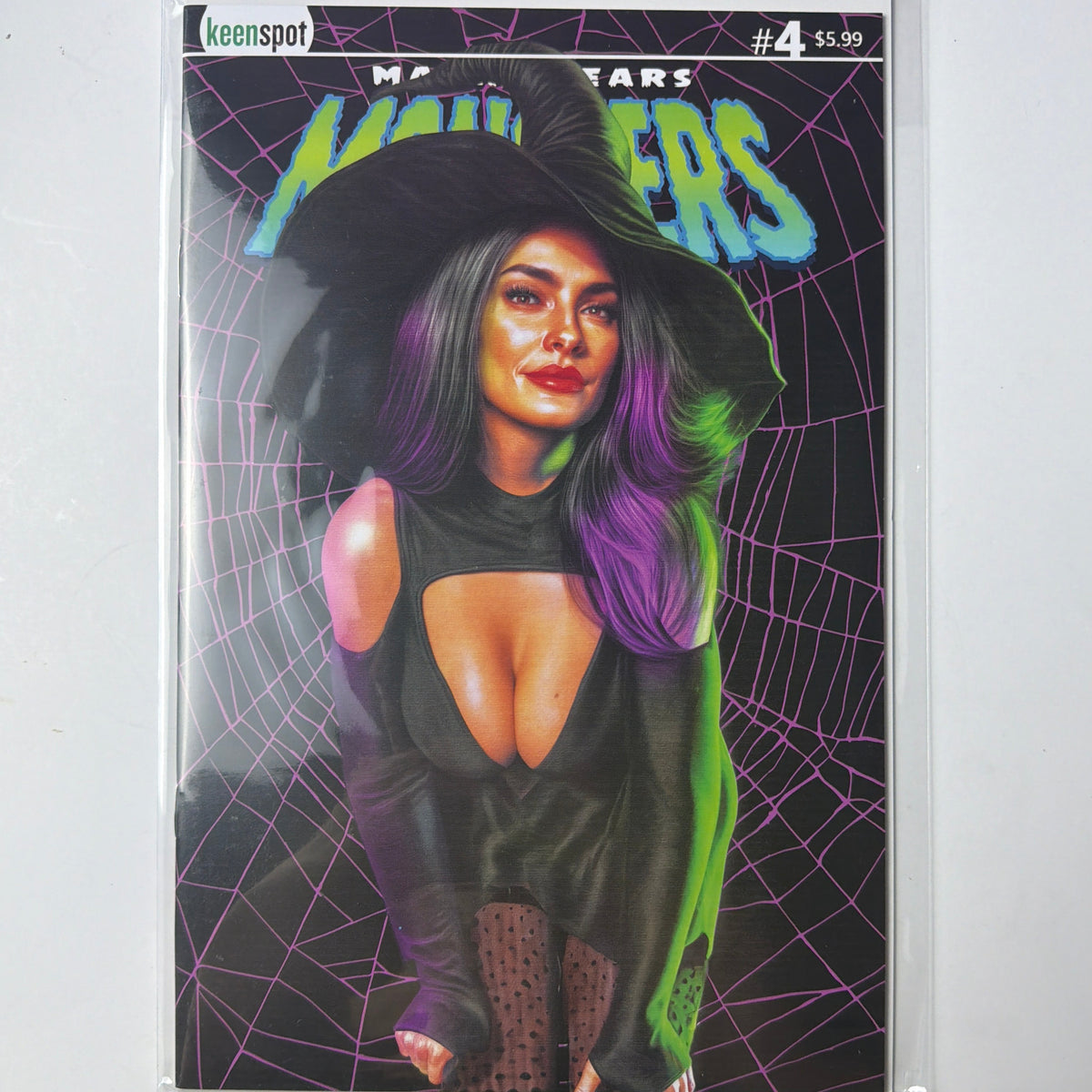 Mark Spears Monsters #4