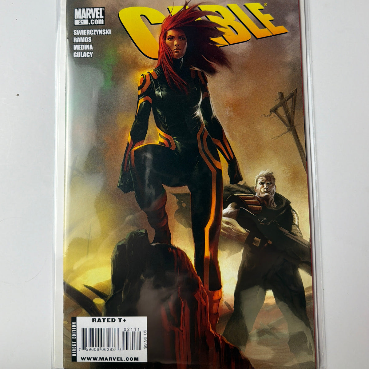 Cable #21