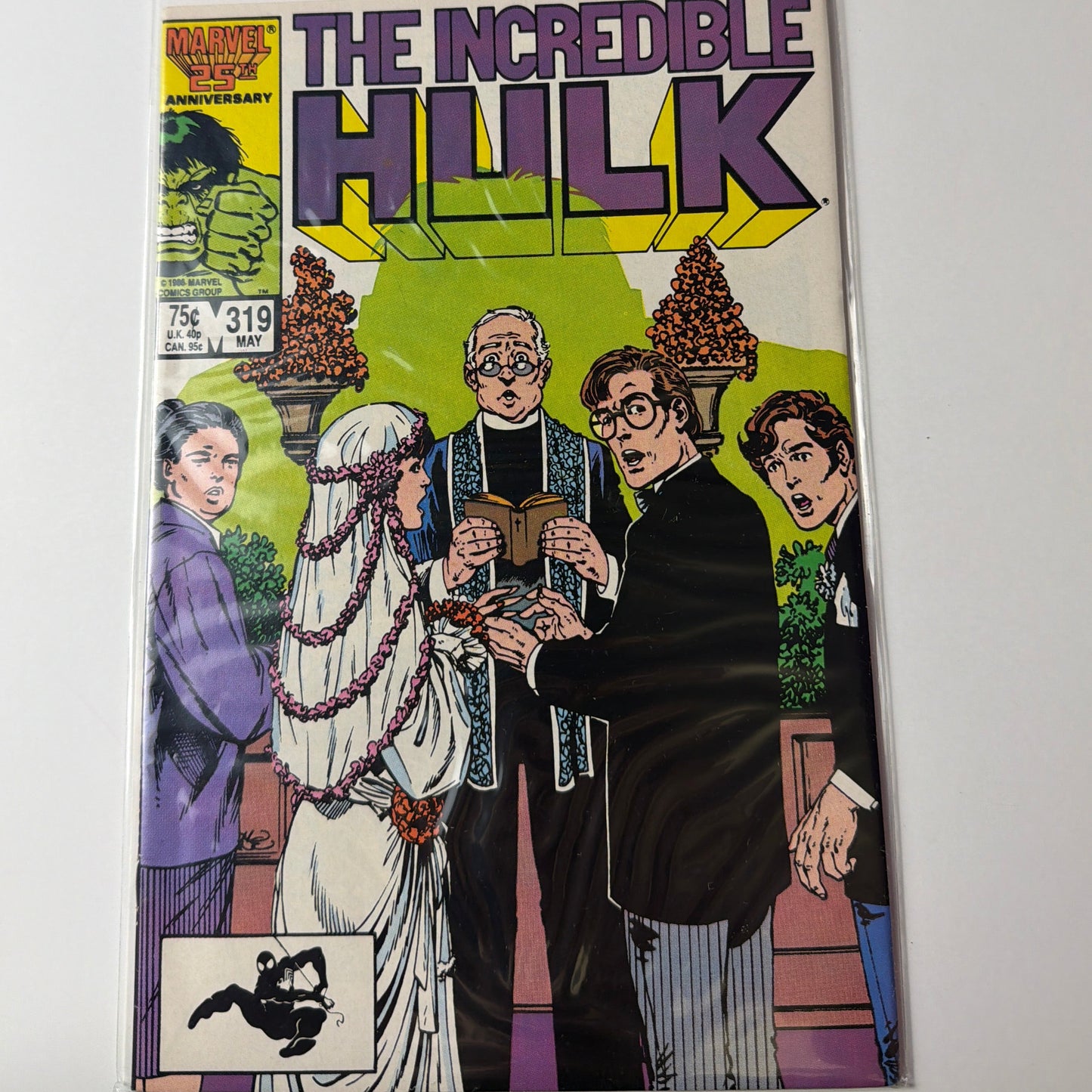 The Incredible Hulk #319