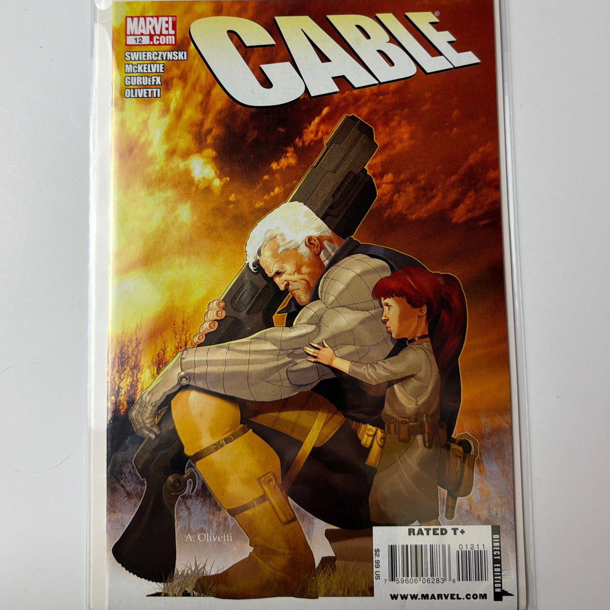 Cable #12