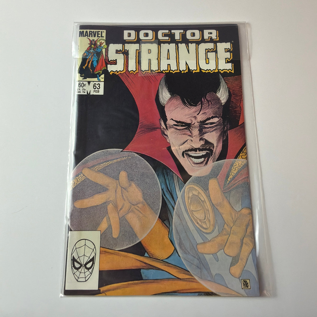 Doctor Strange #64