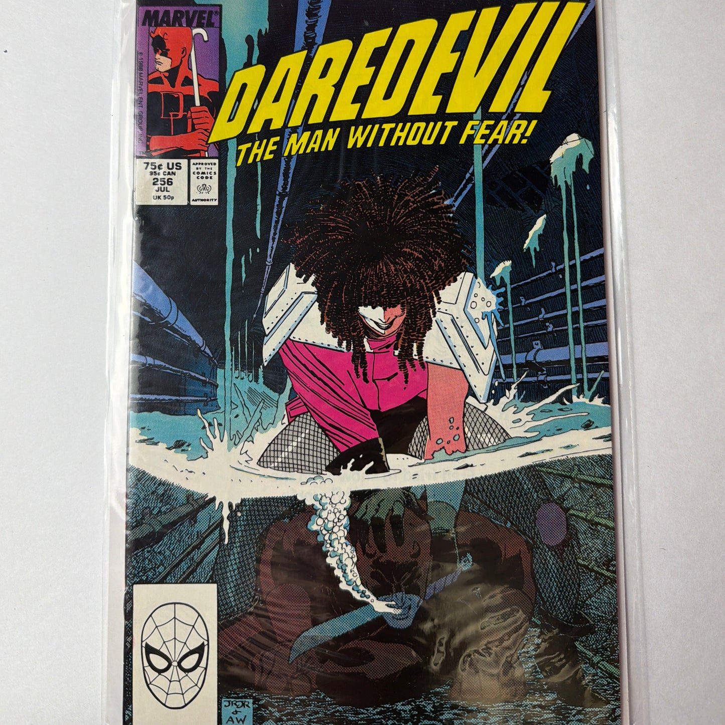 Daredevil #256