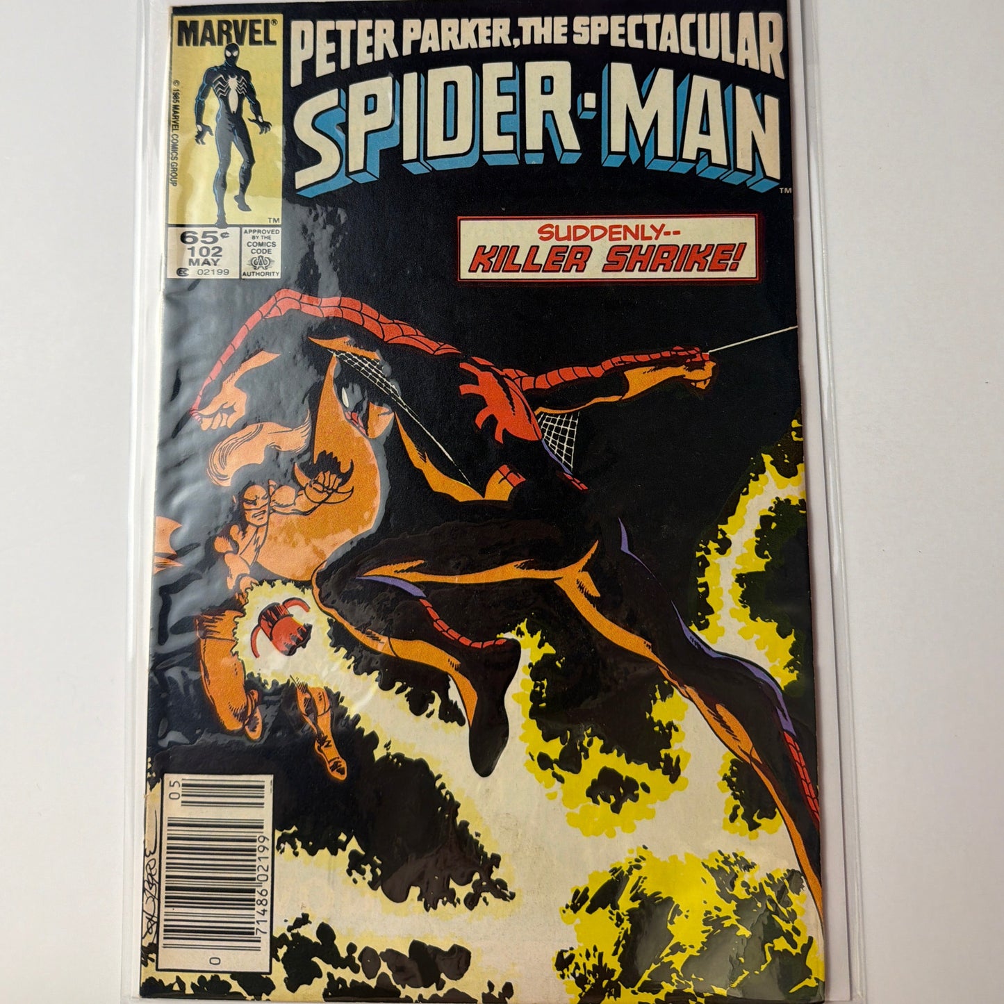 Peter Parker the Spectacular Spider-Man #102