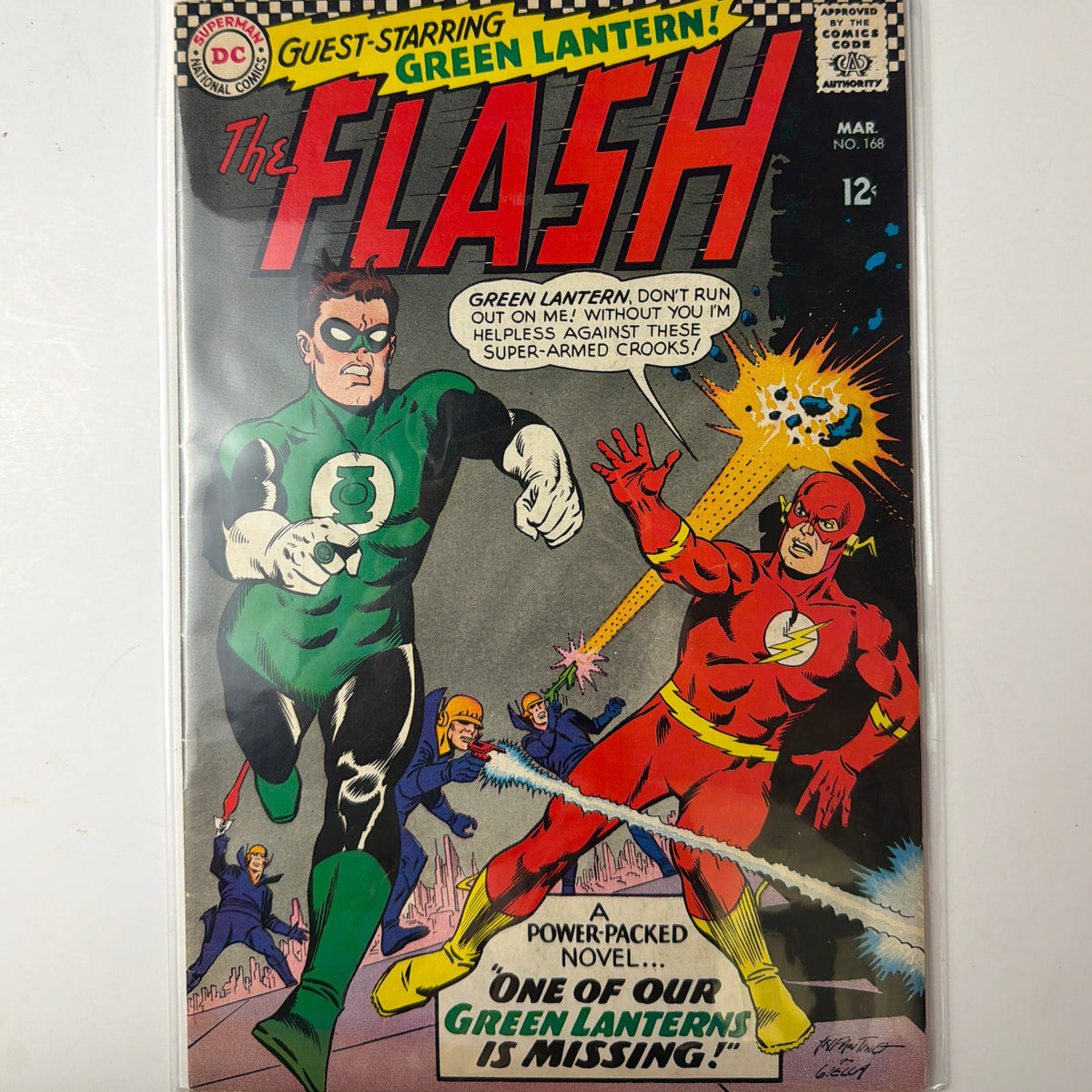 The Flash #168