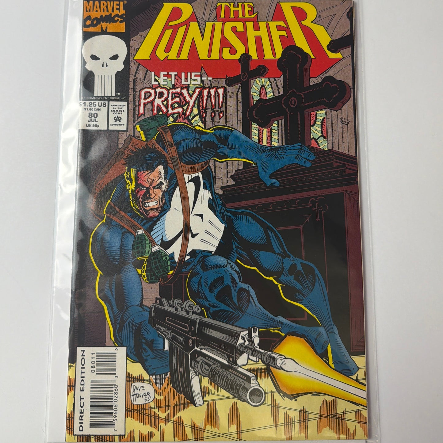 The Punisher #80