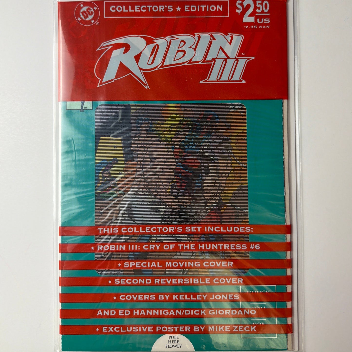 Robin III #6