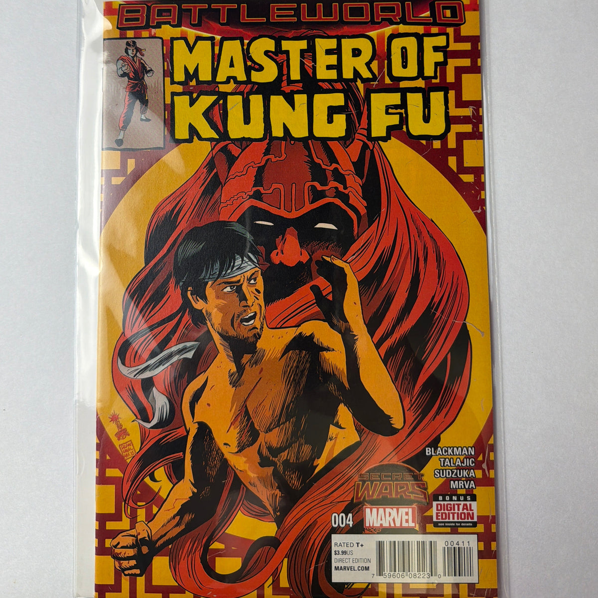 Master of Kung Fu #4