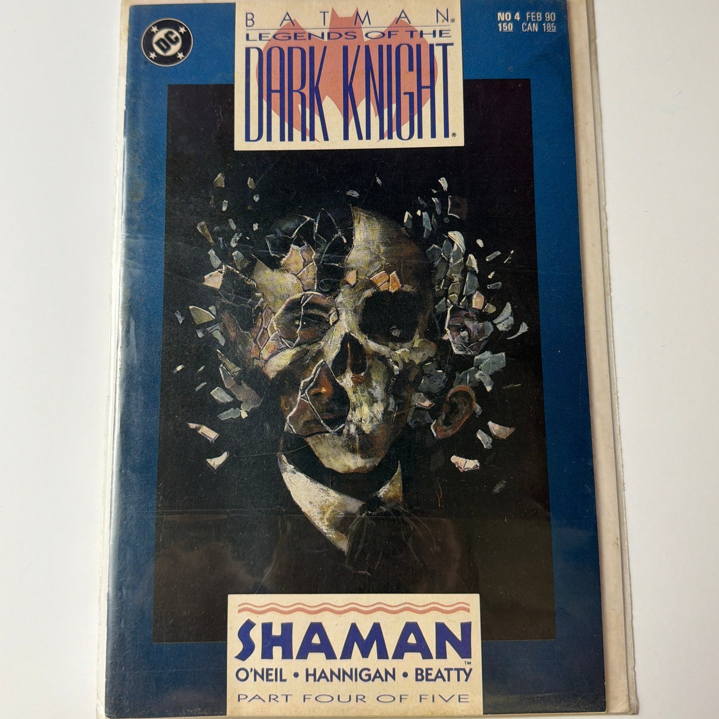 Batman Legends of the Dark Knight Shaman pt. 5