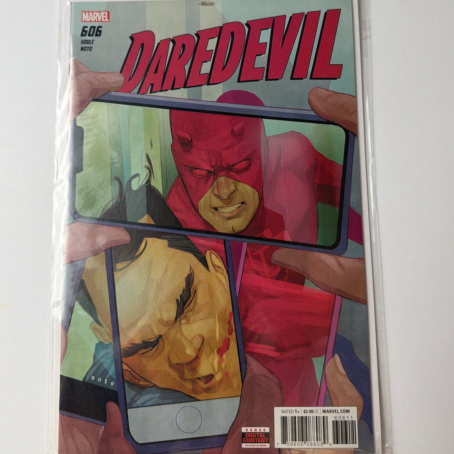 Daredevil #606