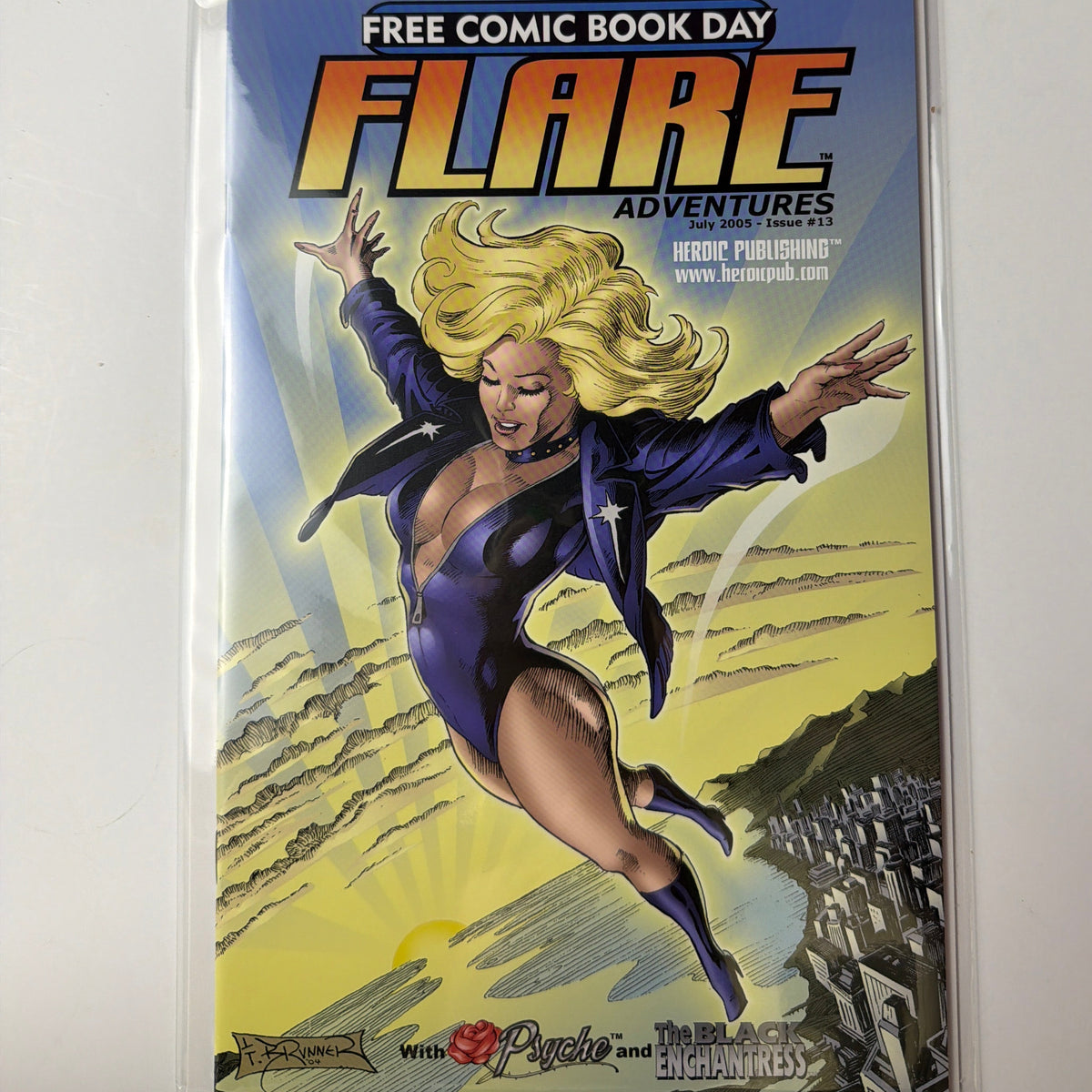 Flare Adventures #13