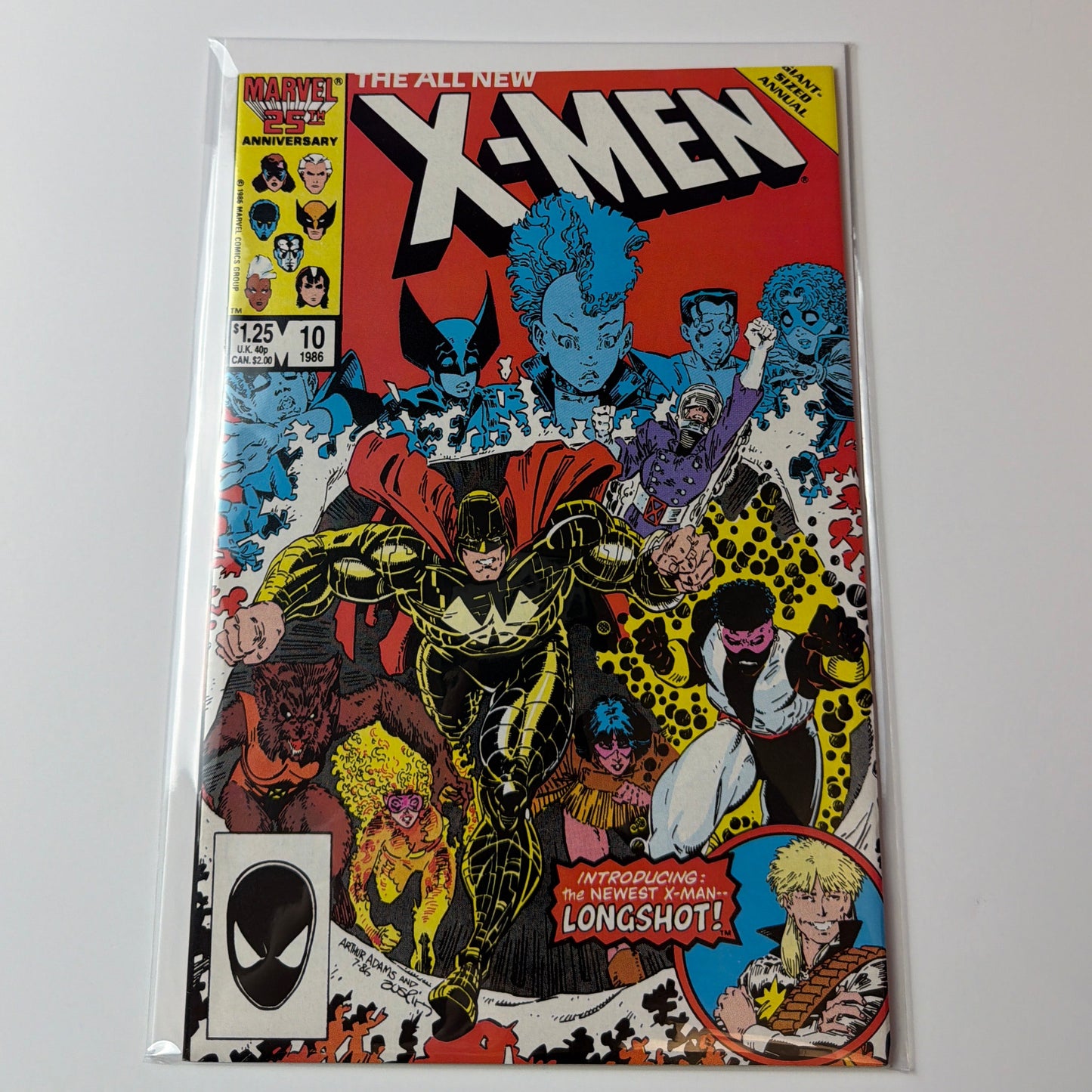 X men #10