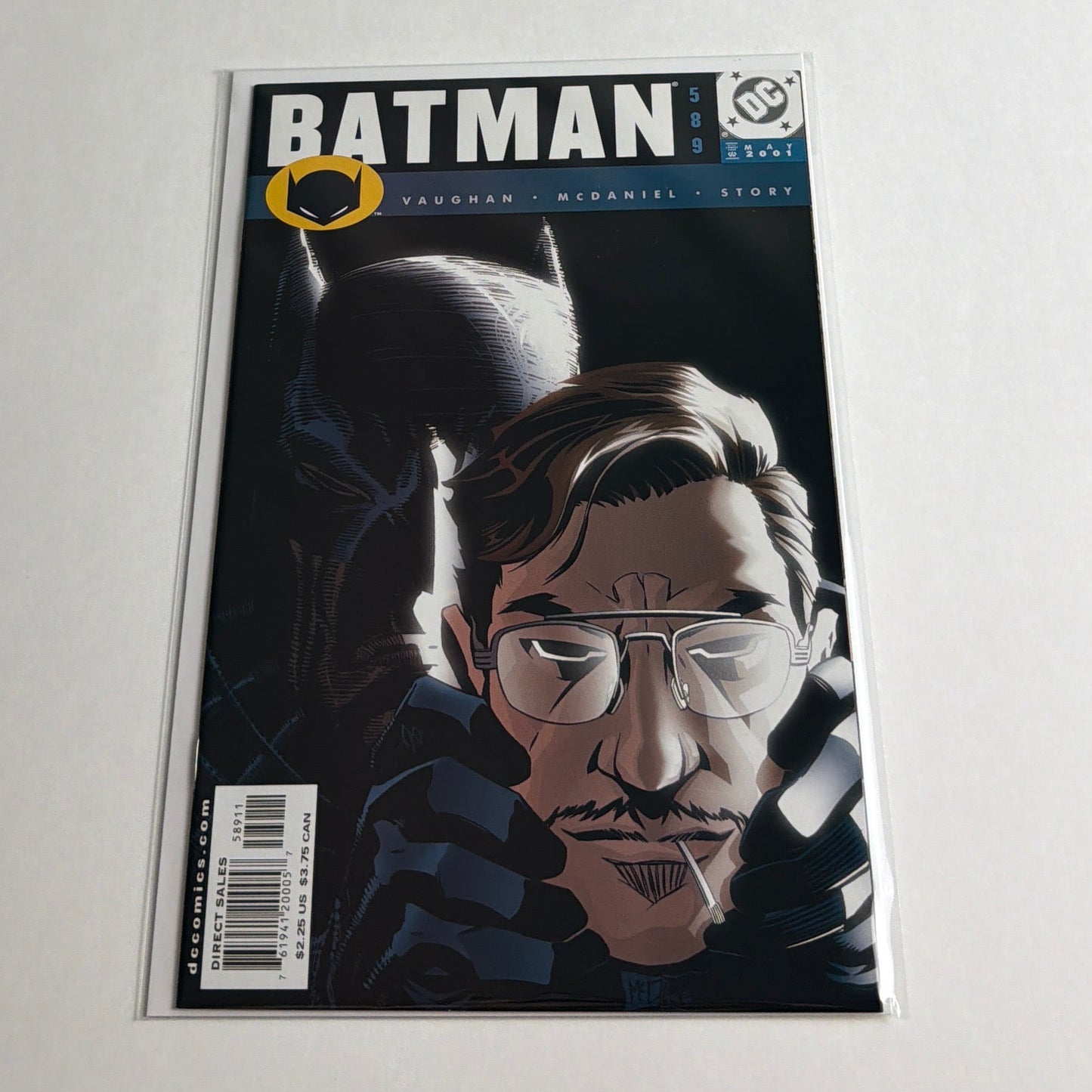 Batman # 589