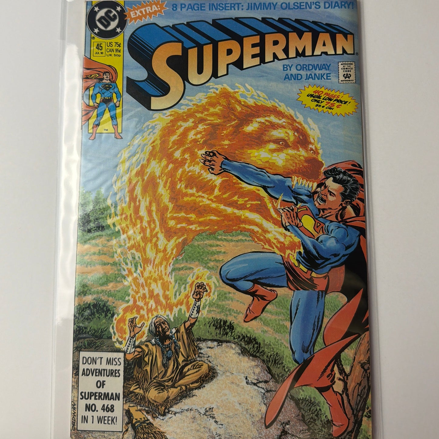 Superman #45