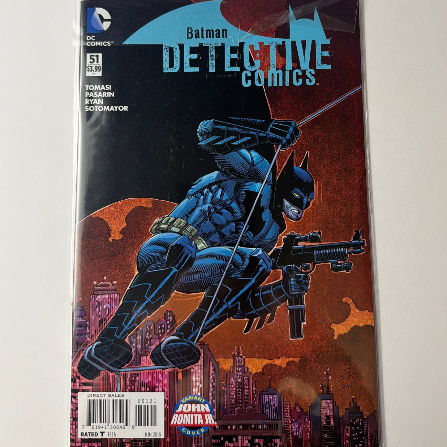 Batman Detective Comics #51
